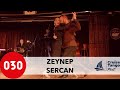 Zeynep aktar and sercan yigit  pescadores de perlas at cruise tango fest 2024