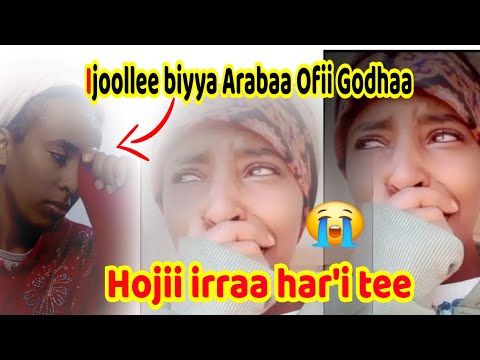 Ijoollee Biyya Arabaa Ofii GodhaaHojii Lrraa Har I Tee