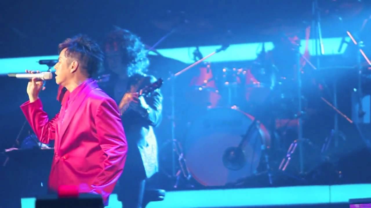 Alan Tam in Concert 2010 - 愛你兩個人 (23 July)