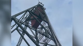 Celebrity Man who spent 18 hours on Hawthorne Bridge tower arrested after causing ‘extended closure’ Profile