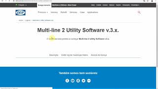 DEIF - TIP 4 - HOW TO DOWNLOAD THE UTILITY SOFTWARE