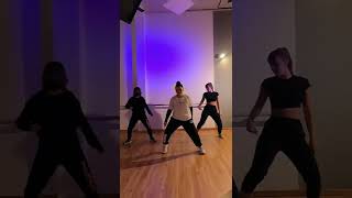 Santo - Xtina ft Ozuna Choreography by Dolche