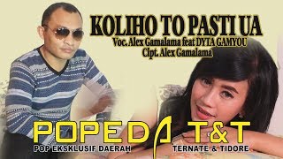 Lagu Daerah Tidore Pengantar Tidur Koliho To Pasti Ua  Alex Gamalama & Dyta Gamyou