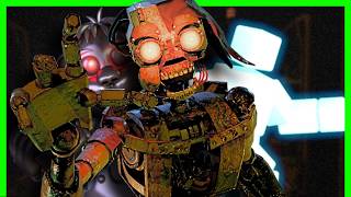 FNAF's Mimic Was ALWAYS Planned (And We Missed It)