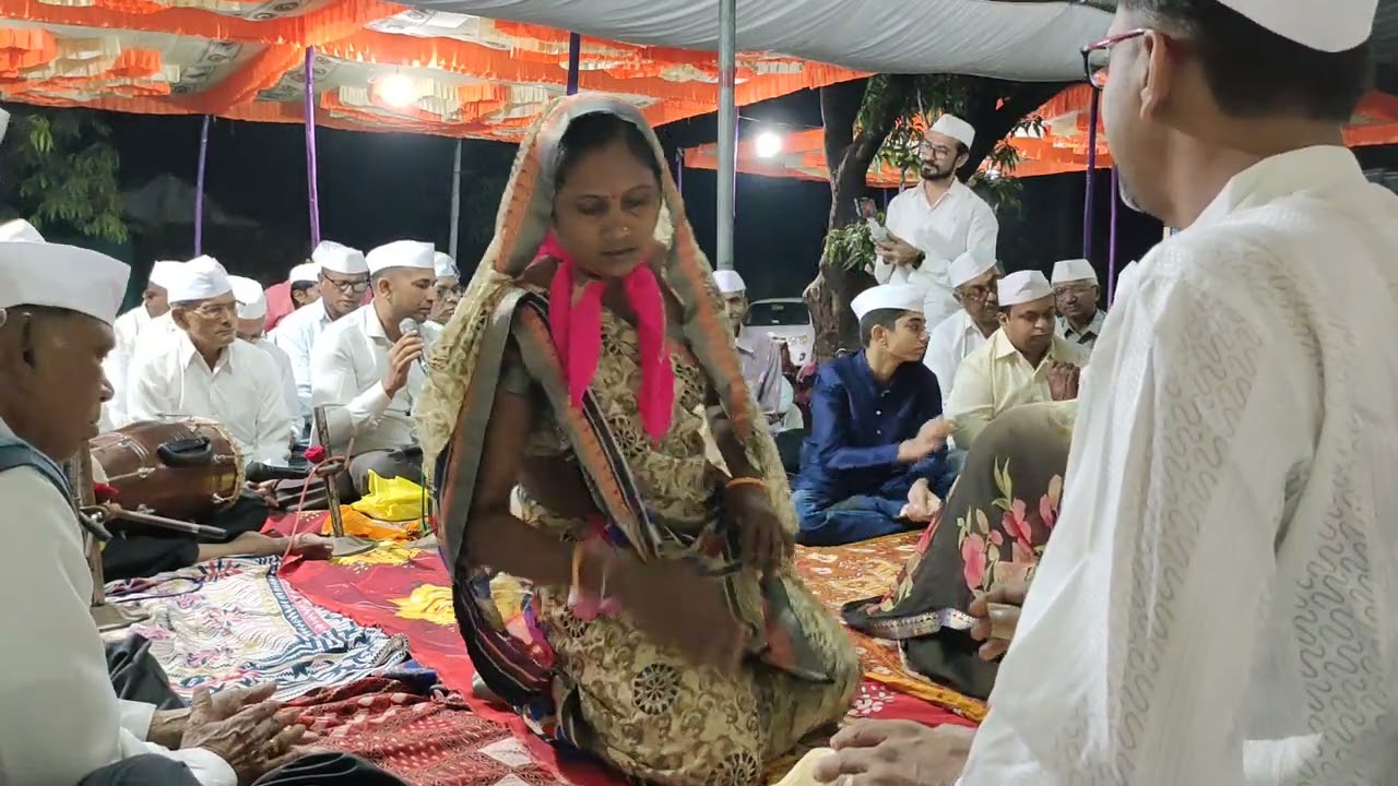 Kalwada best bhajan ever heard you are here now