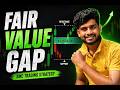 Fair Value Gap (FVG) Explained | Smart Money Concept Trading Strategy