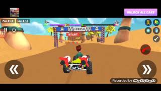 Mega Ramp Car Games 2023 (New Update) 3D Stunts Master Race Driver - Android GamePlay screenshot 5