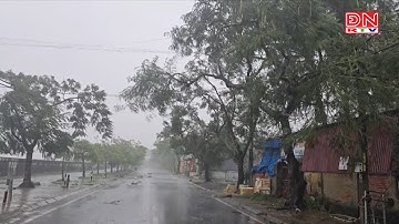 Hỗ trợ khẩn cấp khắc phục thiệt hại do bão số 3