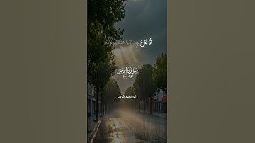 ما تيسر من سورة الزمر