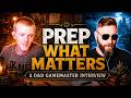 How a Simple D&D Campaign Became a Living World - GM Interview With Crossheart