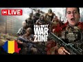 Live  warzone romania   cautam urmatorul meta in urzikstan