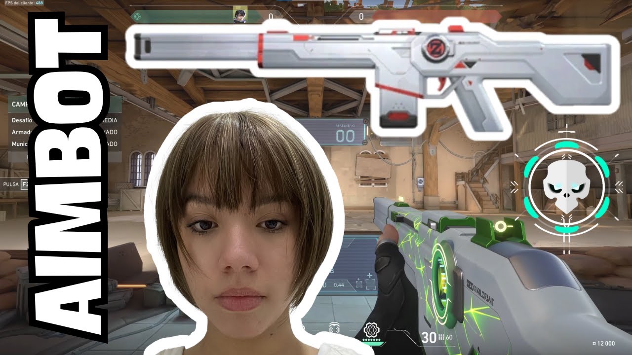 ¿AIMBOT? PHANTOM SPECTRUM YouTube