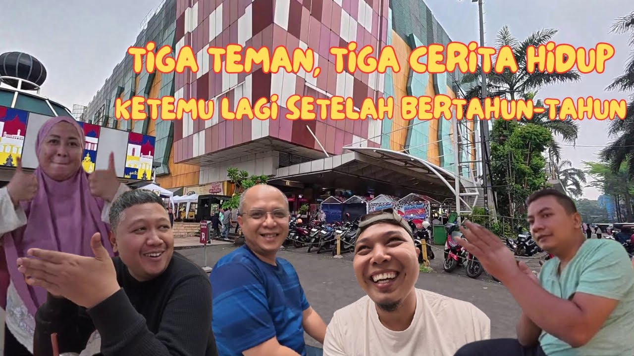 BUKAN VLOG #79 || KADANG, PERJALANAN TERBAIK ADALAH SAAT BERTEMU TEMAN LAMA