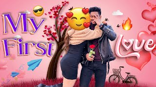 REVEALING MY GIRLFRIEND 😉 | NITESH PASWAN