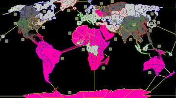 WarLight game: Mega-Lo-Mania!