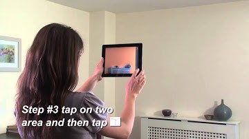 Dulux Visualizer - Masking