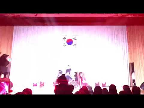1221 진해세화여고 닉스 목련제 여자아이들 - 한