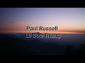 Paul russell  lil boo thang traduction franais paulrussellmusic