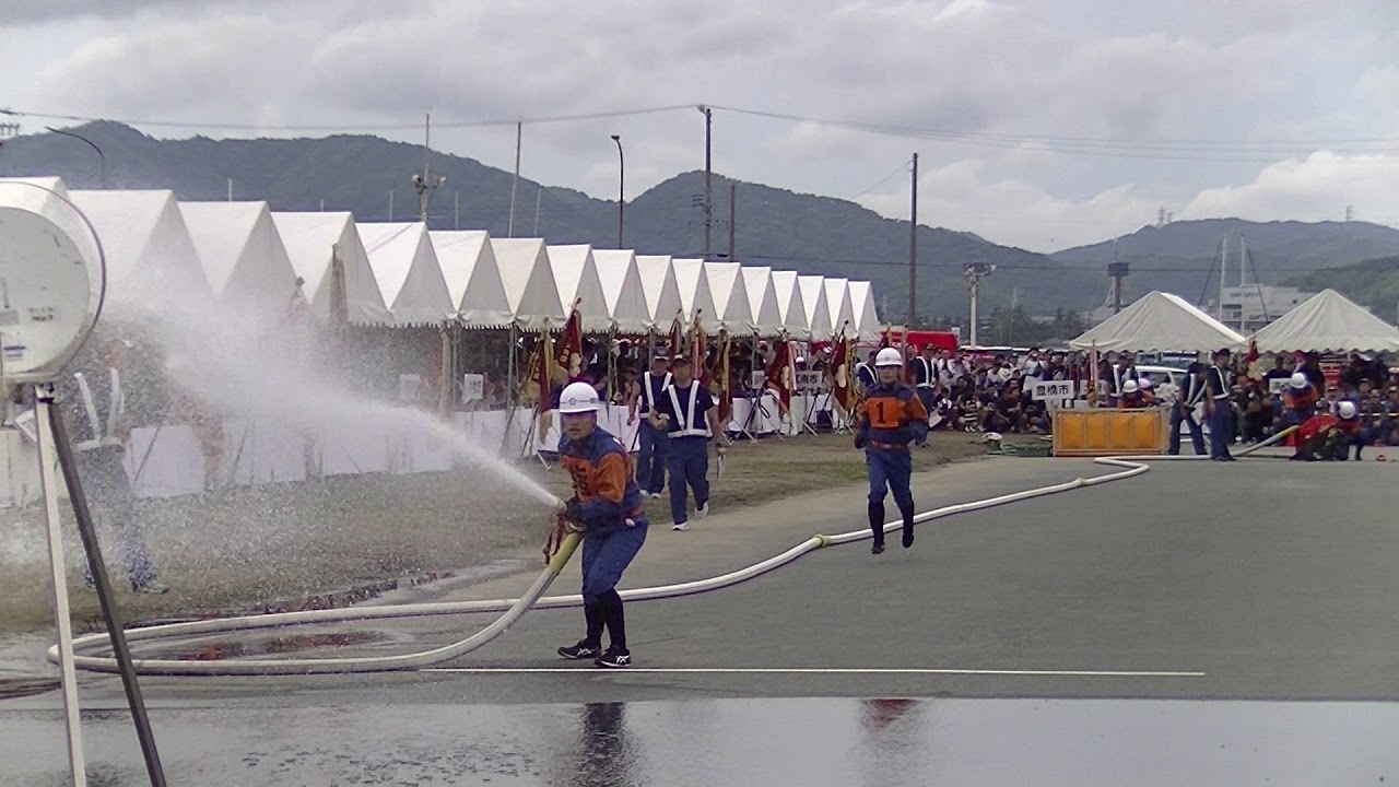 第64回愛知県消防操法大会小型ポンプ操法　豊橋市　00181
