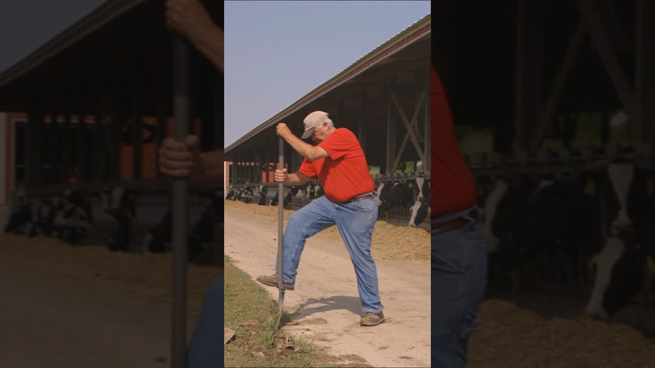 Gemplers All Steel Spade built with Superior Leverage and Durability