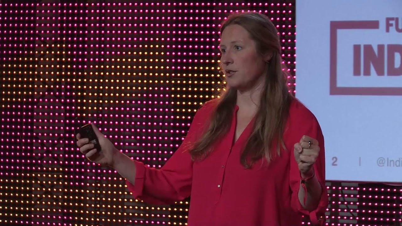 Danae Ringelmann (Indiegogo) | TNW Conference | You're only as good as ...