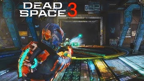 Dead Space 3 (2013) All Classic Weapons Showcase