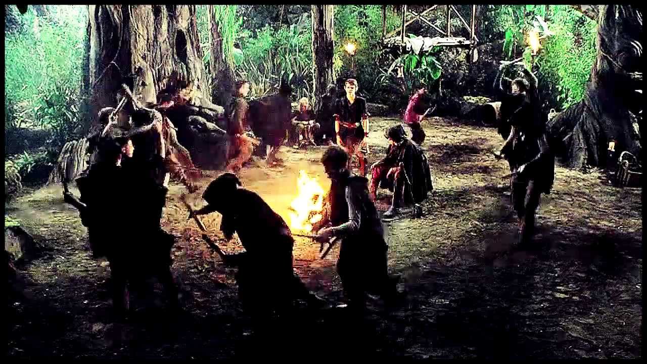 Peter Pan Courtesy Call