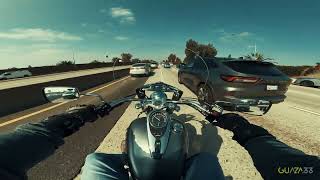 2012 Kawasaki Vulcan 900 Classic LT...LA Commute