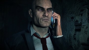 Hitman: Absolution Part #05 60FPS (Hunter And Hunted) [Gameplay Walkthrough]