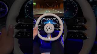 2022 E-Class Ambiente Drive  #Shorts