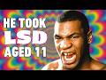 Mike Tyson's childhood was INSANE