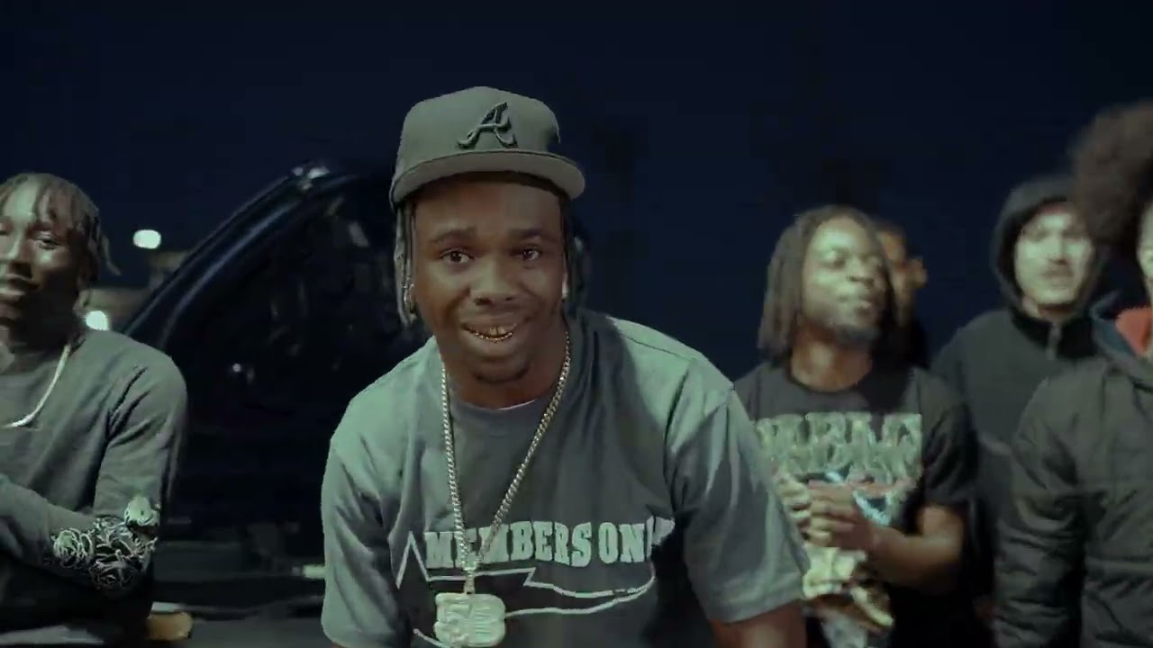 Cinco DaJoint - Slow Down Freestyle (Official Music Video)