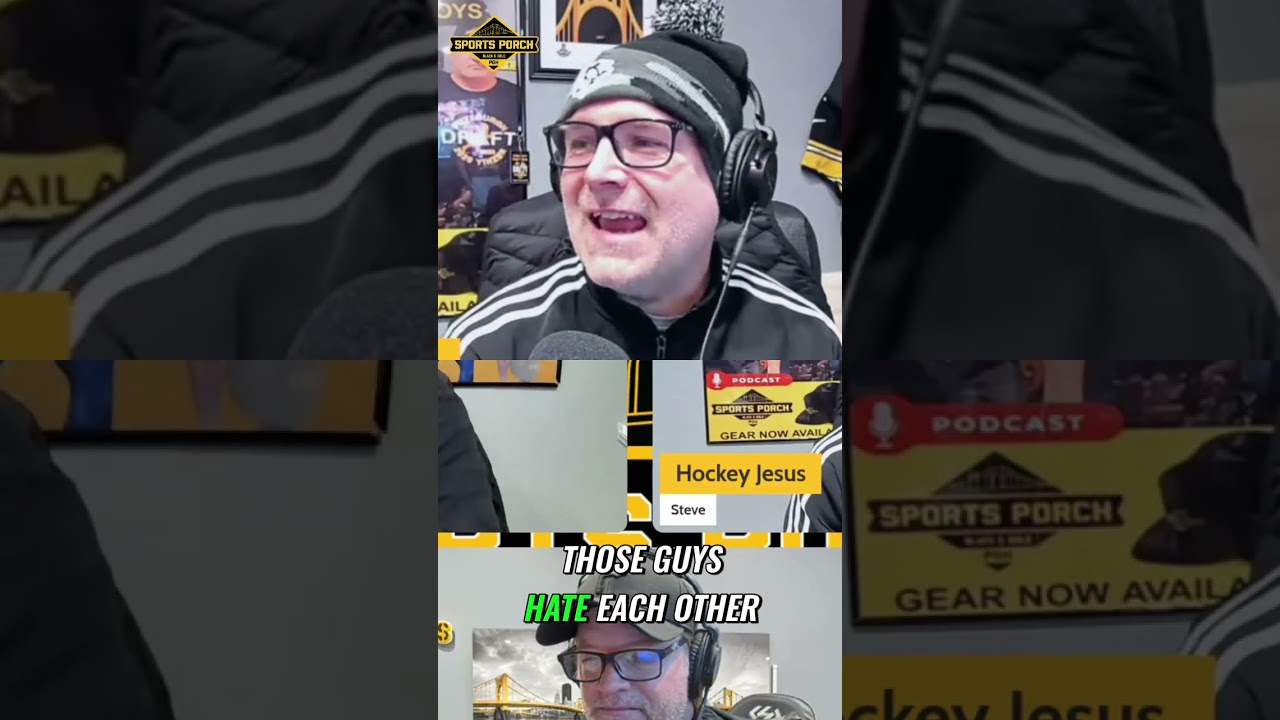 Hockey Brawl: The Most EPIC Fight You'll See! #shorts