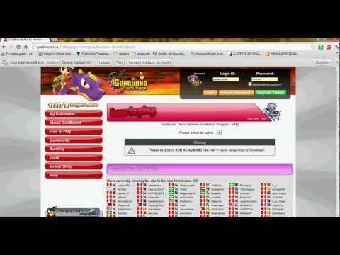 gunboung thor hammer para iniciantes - instalar o jogo gunboung thor hammer para iniciantes - instalar o jogo