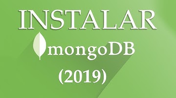 Como Instalar MongoDB paso a paso 🍃 Tutorial completo de Mongo DB y bases de datos NoSQL 🌿 (2025) ☘️