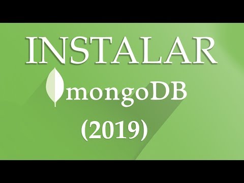 Como Instalar MongoDB paso a paso 🍃 Tutorial completo de Mongo DB y bases de datos NoSQL 🌿 (2023) ☘️