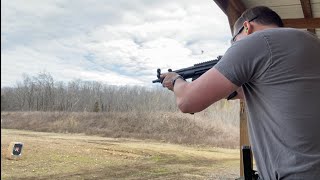 Friendly Fire, PTR-9CT