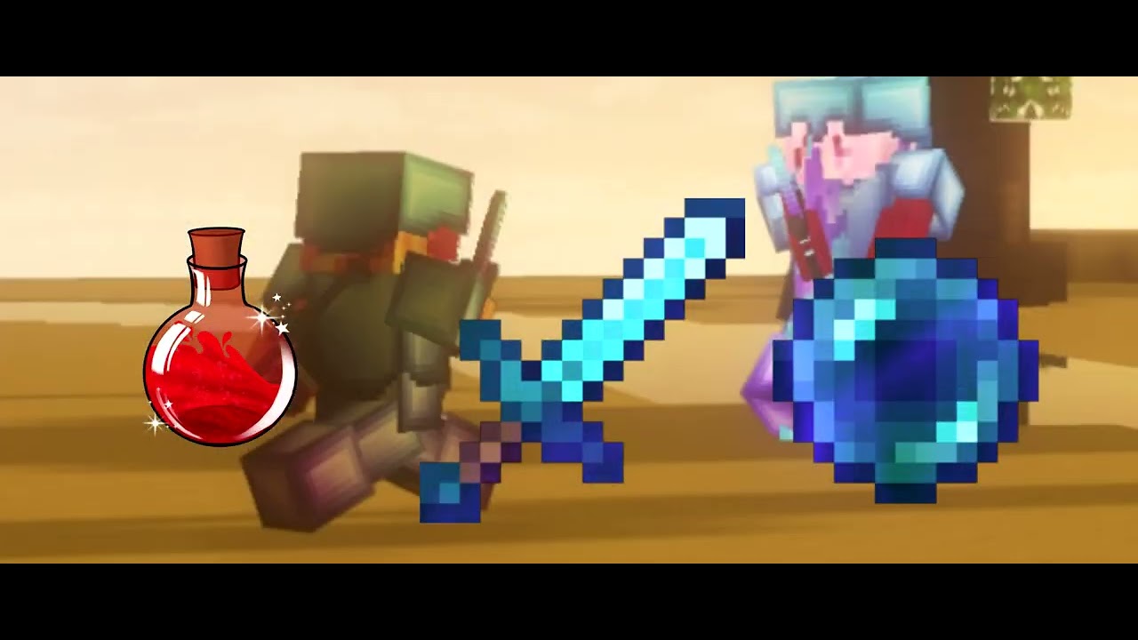 PotionPvP Network Season 1 | F TOP 1: $30 PAYPAL