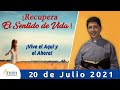 Padre Carlos Yepes l Sentido de vida l Vive el Ahora y El Hoy