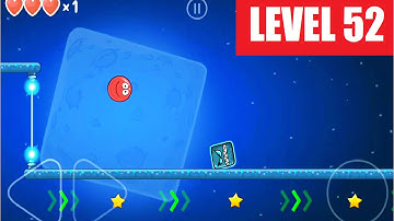 Red Ball 4 level 52 Walkthrough / Playthrough video.