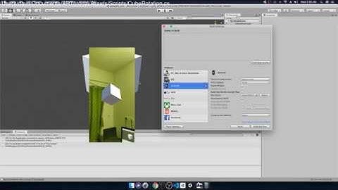 Augmented Reality Using AR Foundation and Unity 3D