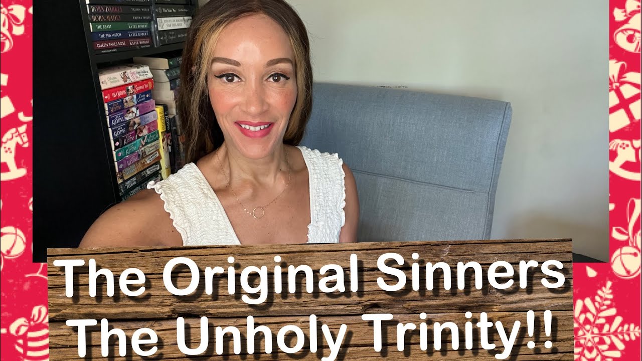 The Original Sinners Collection by Tiffany Reisz