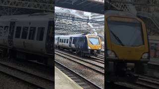 331105 departs Liverpool Lime Street with a tone! #northern #class331