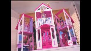 2012 Barbie California DreamHouse Commercial!