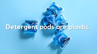 Zero Waste Laundry Routine | 6 Plastic-Free and Eco-Friendly Laundry Swaps