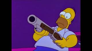 Папа! Ты Убил Зомби-Фландерса! — Это Был Зомби? Симпсоны (The Simpsons). Гомер Симпсон