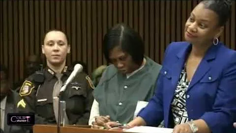 Deontae Mitchell Case: Walker and Roberts sentenci...