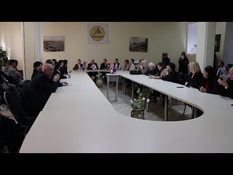 სტუდენტთა XXXI  სამეცნიერო კონფერენცია სდასუში