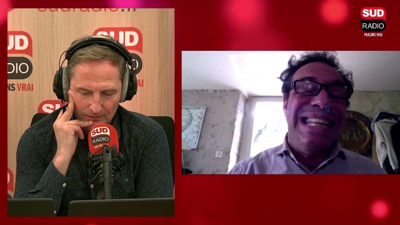 "L'antisémitisme semble parfois protégé en France !" - Emmanuel Abramowicz