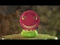 Pink dino Inflating balloon Complation 2